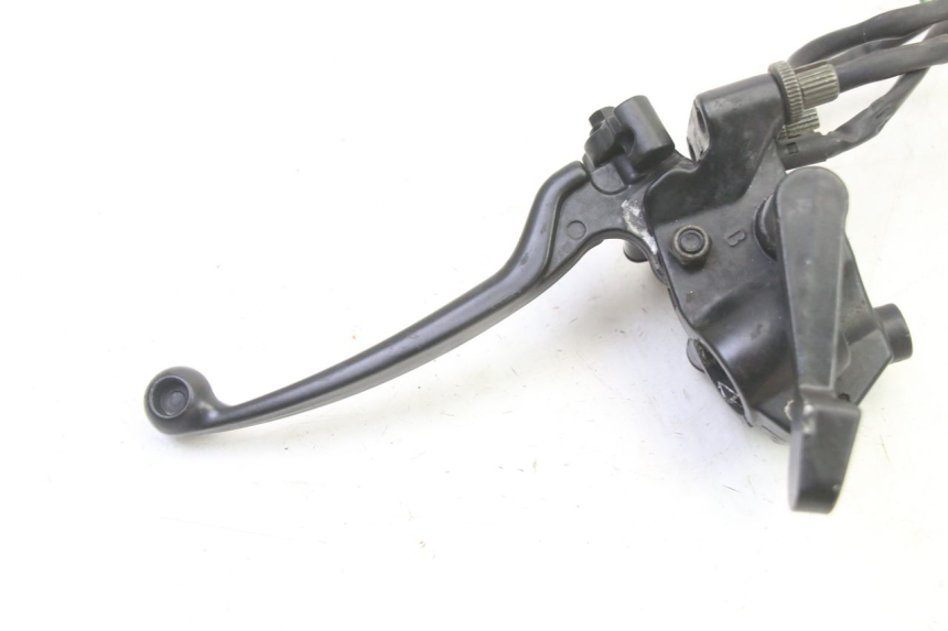 photo de GASGRIFF SPEEDY DELUXE 125 - Details der Befestigungspunkte