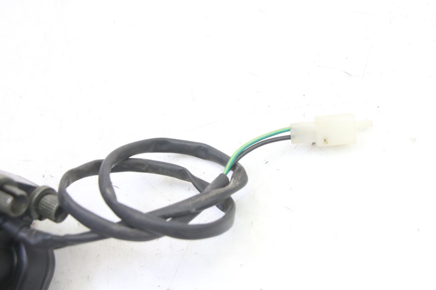 photo de GASGRIFF SPEEDY DELUXE 125 - Oberflächenzustand und Material