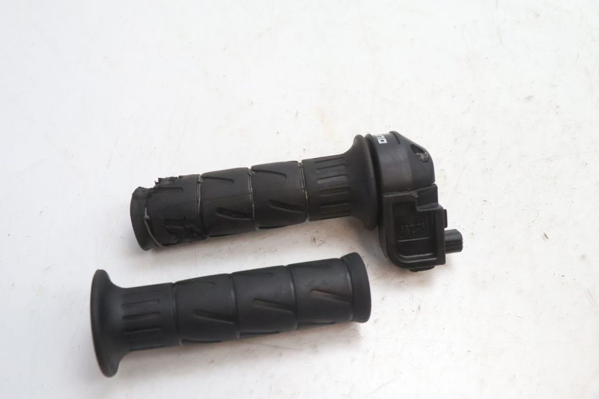 photo de GASGRIFF HM HONDA DERAPAGE 50 (2007 - 2009) - Alternative Perspektive