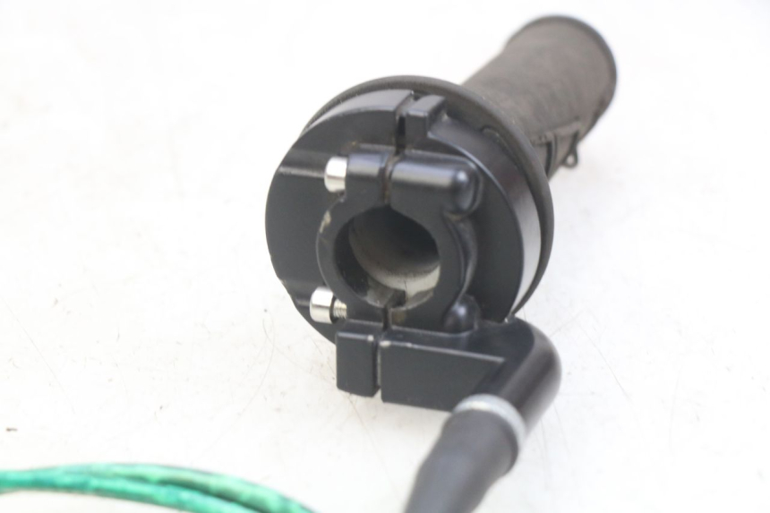 photo de GASGRIFF APOLLO DIRT BIKE 125 (2010 - 2018) - Zoom auf Gebrauchszustand