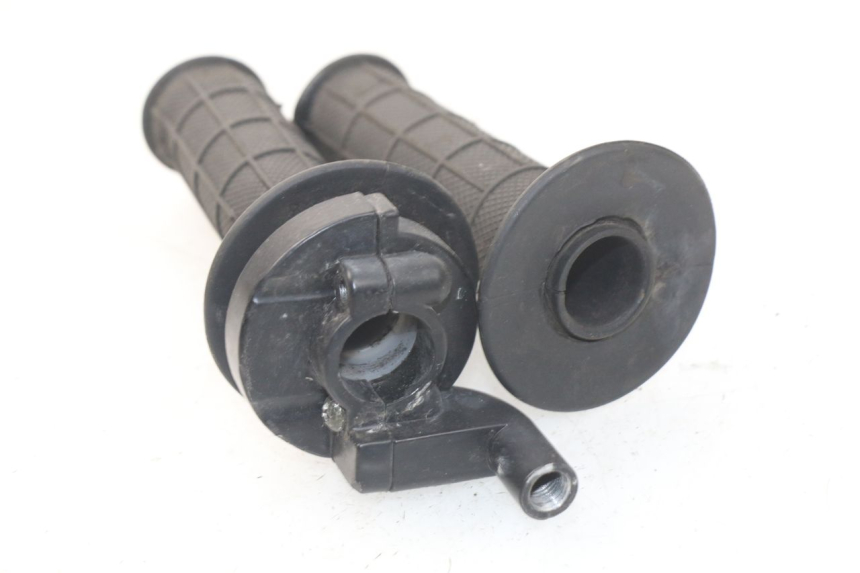 photo de GASGRIFF LIFAN DIRTBIKE 50 - Zoom auf Gebrauchszustand