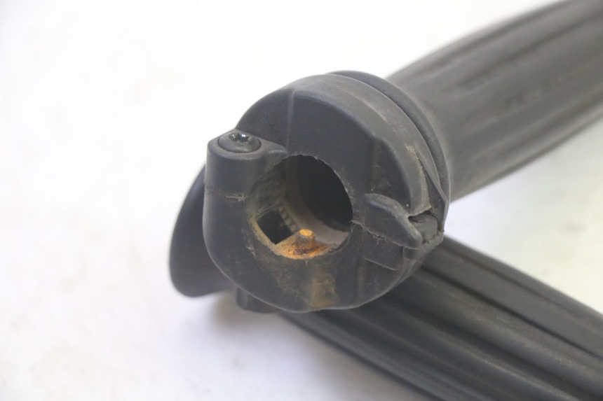 photo de GASGRIFF PEUGEOT DJANGO 4T 50 (2014 - 2019) - Zoom auf Gebrauchszustand