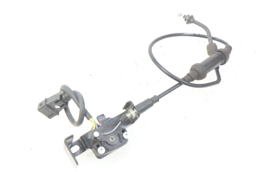 photo de GASGRIFF PEUGEOT E-VIVACITY 1 (2012 - 2018) - Hauptansicht