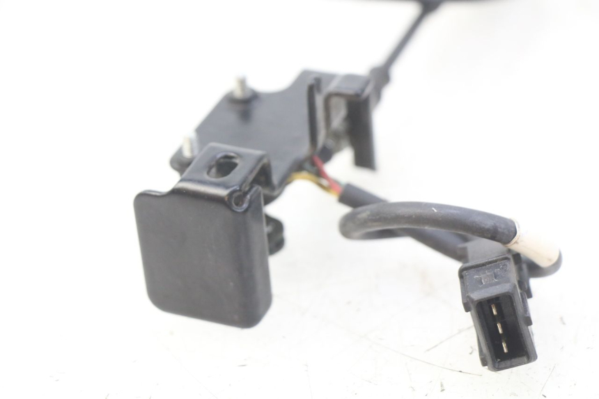 photo de GASGRIFF PEUGEOT E-VIVACITY 1 (2012 - 2018) - Zoom auf Gebrauchszustand