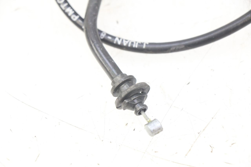 photo de GASGRIFF PEUGEOT E-VIVACITY 1 (2012 - 2018) - Technische Nahaufnahme