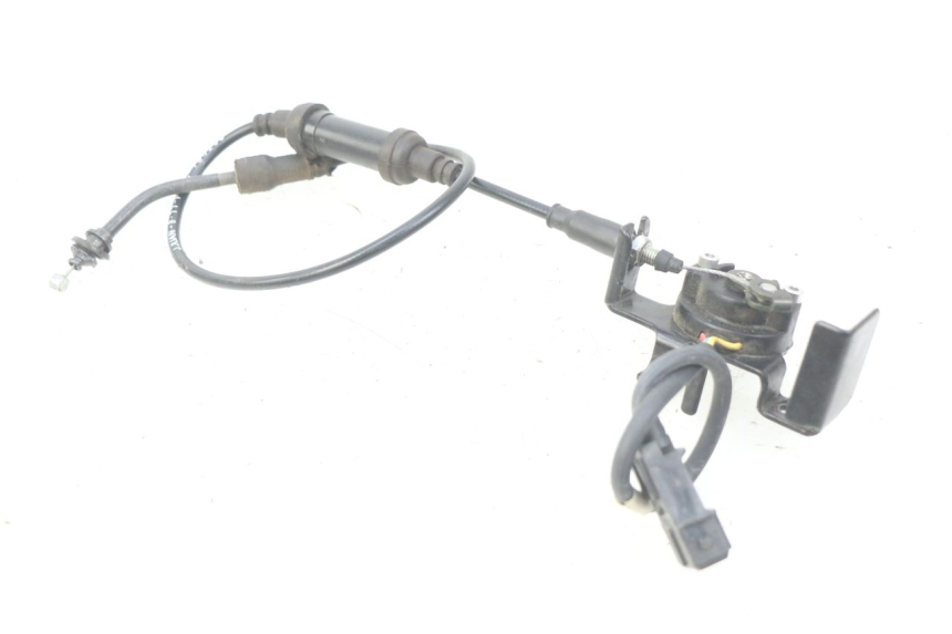 photo de GASGRIFF PEUGEOT E-VIVACITY 1 (2012 - 2018) - Gesamtansicht des Produkts