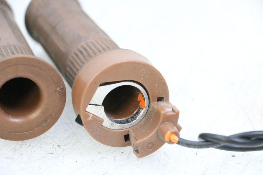 photo de GASGRIFF SEGWAY NINEBOT E125S 1 (2022 - 2026) - Technische Nahaufnahme