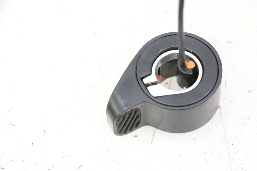 photo de GASGRIFF SEGWAY NINEBOT E2 1 - Zoom auf Gebrauchszustand