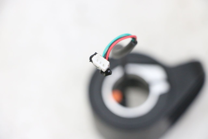 photo de GASGRIFF SEGWAY NINEBOT E2 1 - Alternative Perspektive