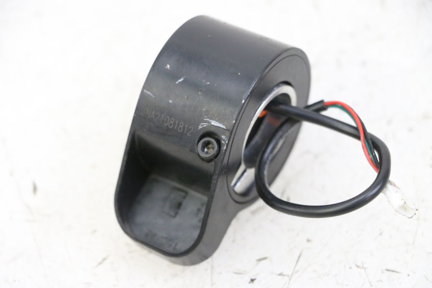 photo de GASGRIFF SEGWAY NINEBOT F40E 1 - Technische Nahaufnahme