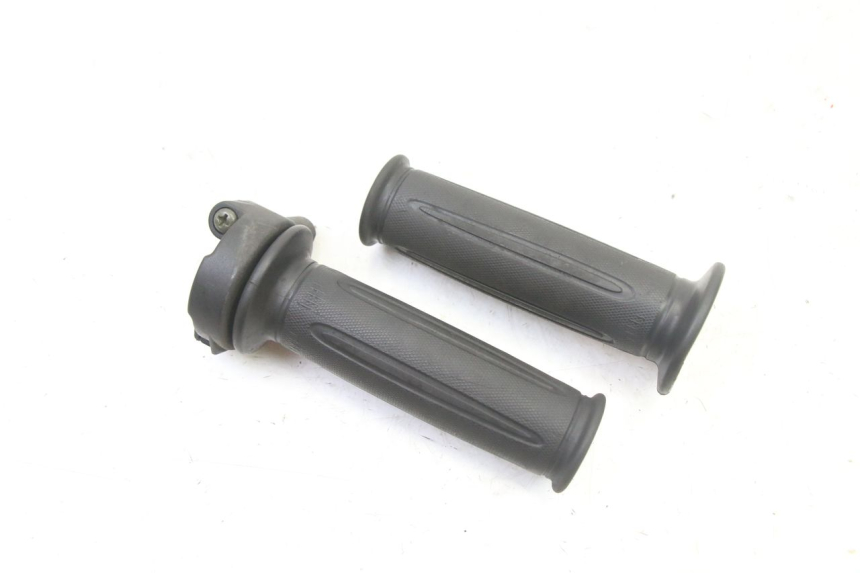 photo de GASGRIFF SYM FIDDLE 3 III 125 (2014 - 2020) - Zoom auf Gebrauchszustand