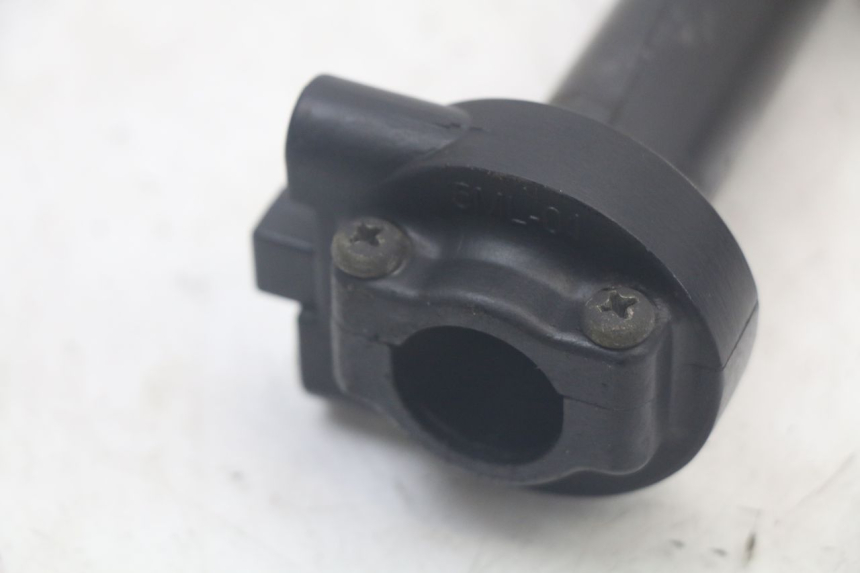 photo de GASGRIFF MBK FLAME X 125 (2007 - 2016) - Zoom auf Gebrauchszustand