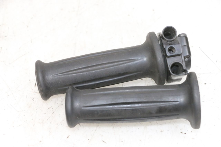 photo de GASGRIFF MBK FLIPPER 115 (2013 - 2017) - Zoom auf Gebrauchszustand