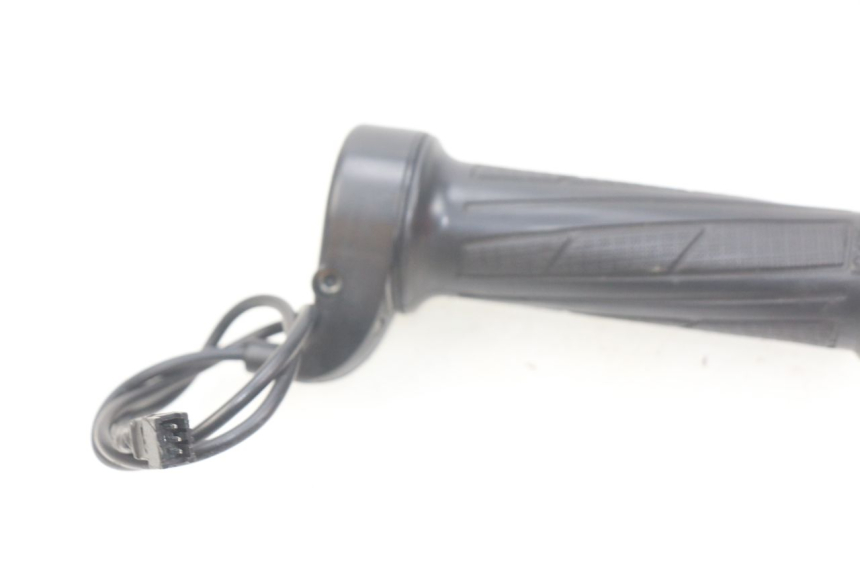 photo de GASGRIFF EUROCKA GREEN 1 - Zoom auf Gebrauchszustand