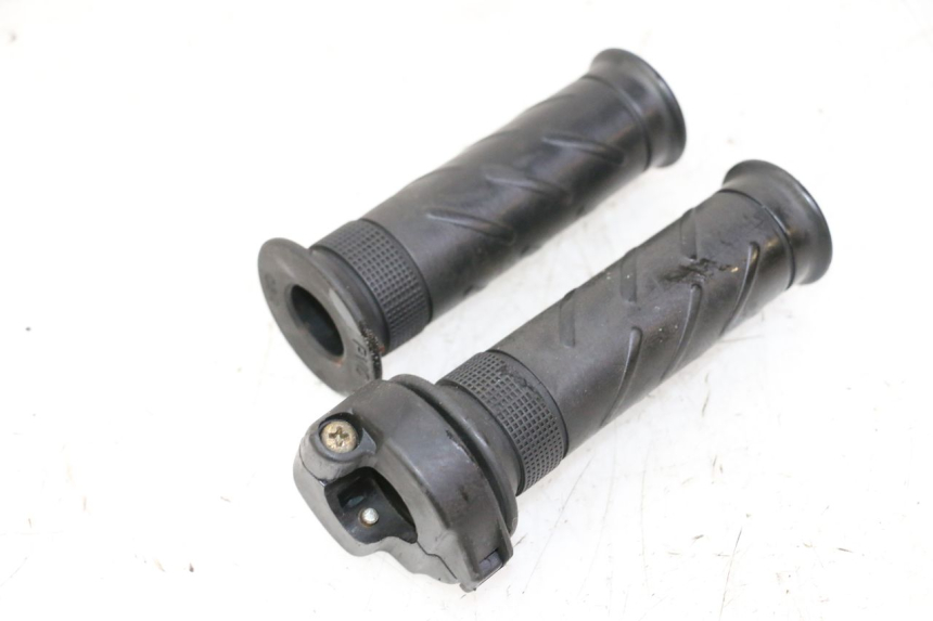 photo de GASGRIFF DAELIM HISTORY 125 (2001 - 2002) - Zoom auf Gebrauchszustand