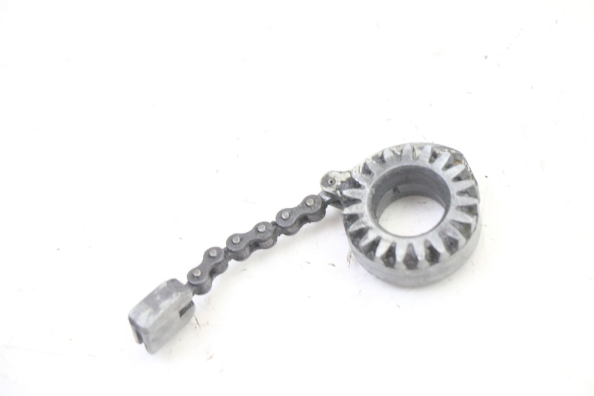 photo de GASGRIFF BMW K 75 RT 750 (1989 - 1997) - Details der Befestigungspunkte