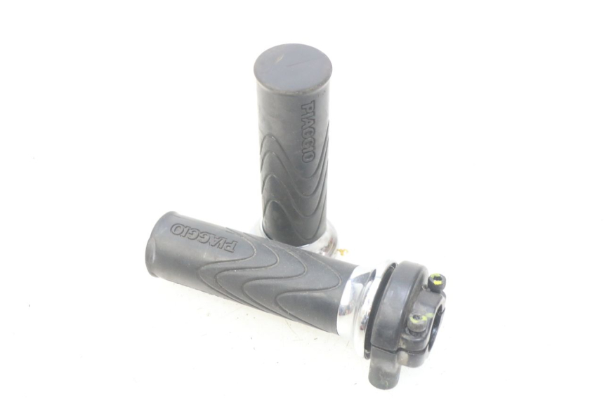 photo de GASGRIFF PIAGGIO LIBERTY IGET 4T 50 (2015 - 2020) - Hauptansicht