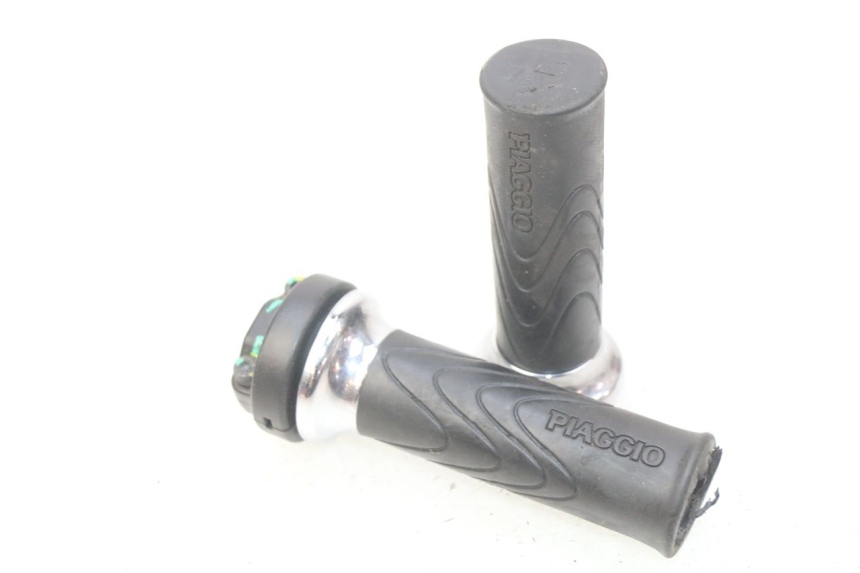 photo de GASGRIFF PIAGGIO LIBERTY IGET 4T 50 (2015 - 2020) - Hauptansicht