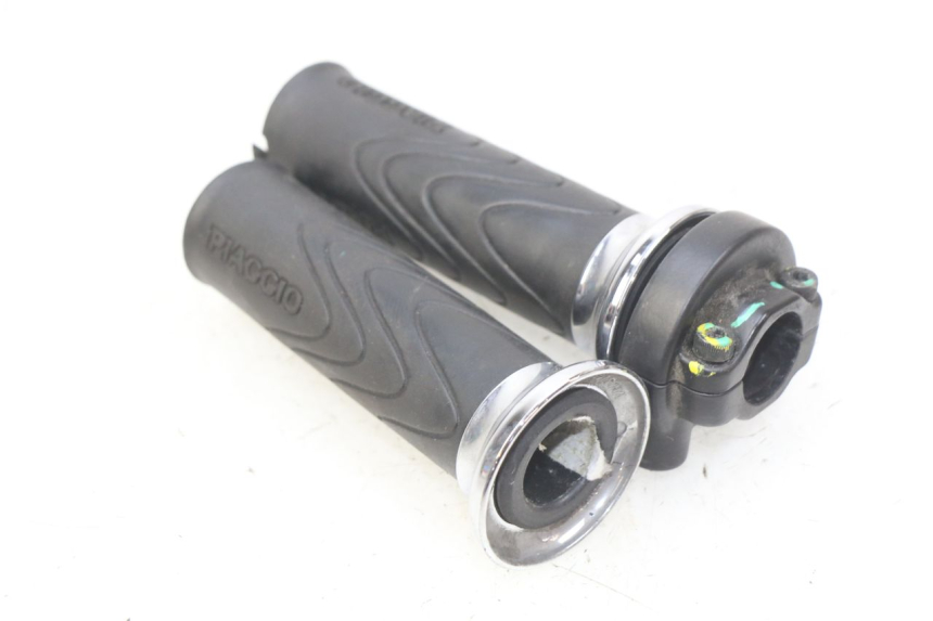 photo de GASGRIFF PIAGGIO LIBERTY IGET 4T 50 (2015 - 2020) - Technische Nahaufnahme