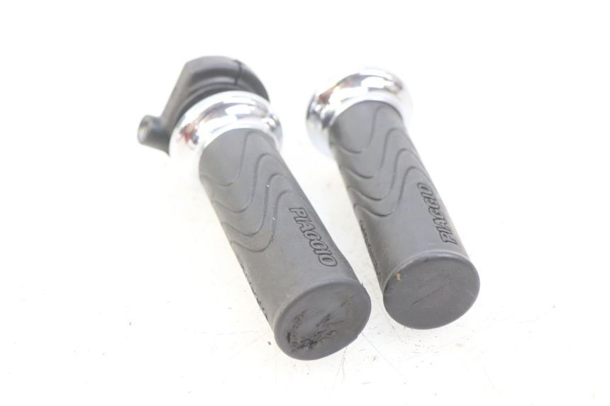 photo de GASGRIFF PIAGGIO LIBERTY IGET 4T 50 (2015 - 2020) - Zoom auf Gebrauchszustand