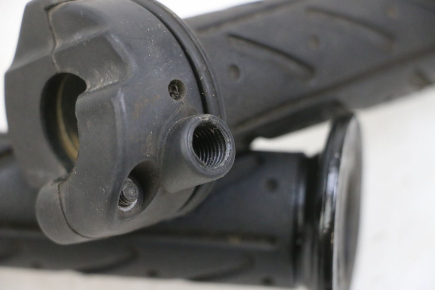 photo de GASGRIFF KYMCO LIKE 125 (2009 - 2016) - Zoom auf Gebrauchszustand