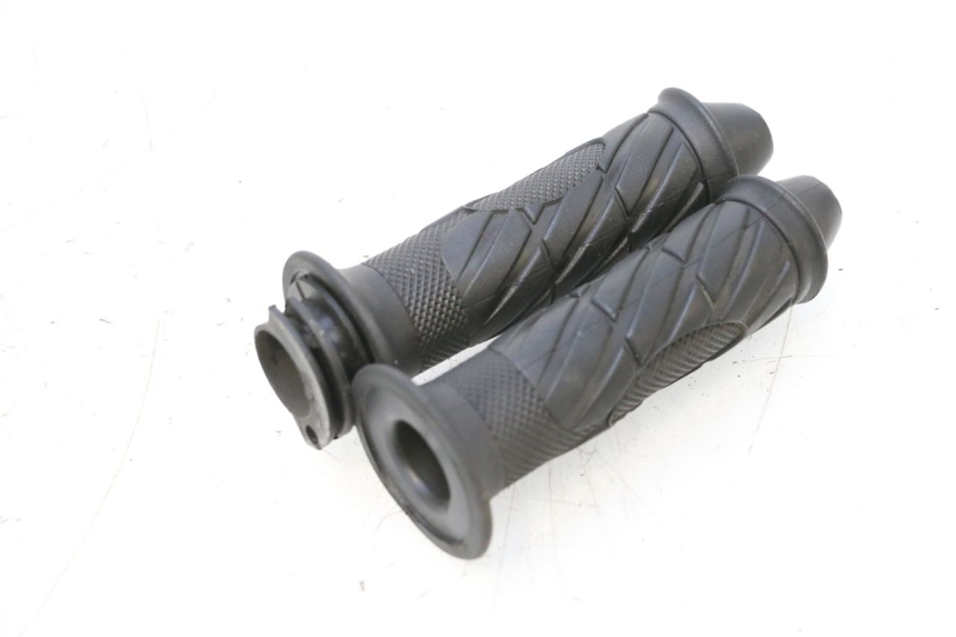 photo de GASGRIFF KEEWAY MATRIX RX9 125 (2006 - 2007) - Zoom auf Gebrauchszustand
