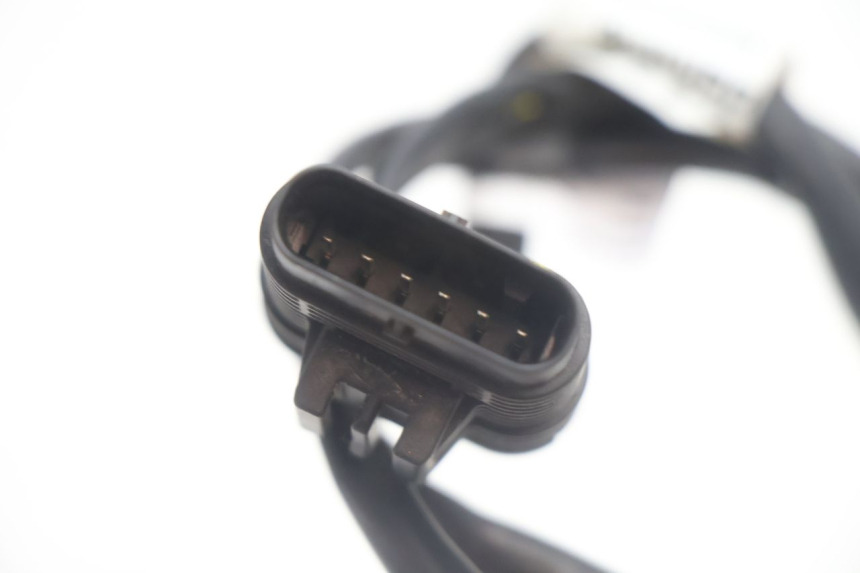 photo de GASGRIFF PIAGGIO MP3 HPE 530 (2022 - 2026) - Details der Befestigungspunkte
