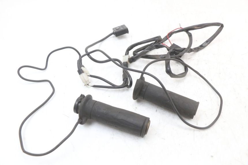 photo de GASGRIFF PIAGGIO MP3 LT 400 (2007 - 2012) - Hauptansicht