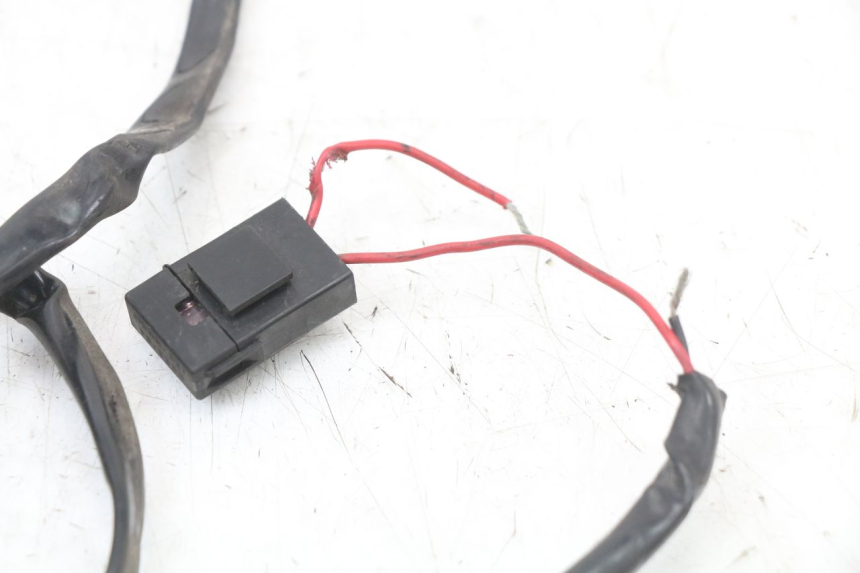 photo de GASGRIFF PIAGGIO MP3 LT 400 (2007 - 2012) - Alternative Perspektive