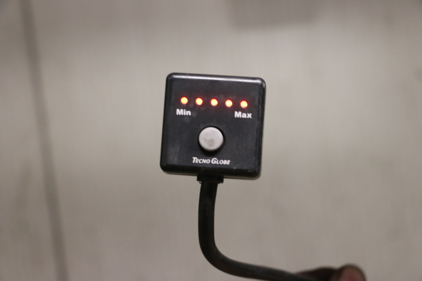 photo de GASGRIFF PIAGGIO MP3 LT 400 (2007 - 2012) - Gesamtansicht des Produkts