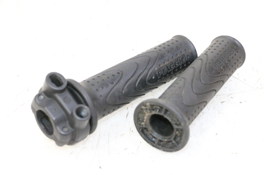 photo de GASGRIFF PIAGGIO MP3 500 (2011 - 2015) - Zoom auf Gebrauchszustand