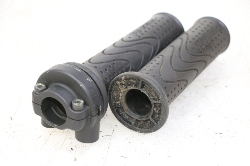 photo de GASGRIFF PIAGGIO MP3 500 (2011 - 2015) - Technische Nahaufnahme