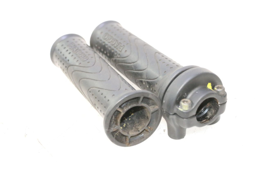 photo de GASGRIFF PIAGGIO MP3 500 (2011 - 2015) - Technische Nahaufnahme