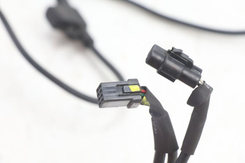 photo de GASGRIFF PIAGGIO MP3 500 (2016 - 2018) - Zoom auf Komponenten