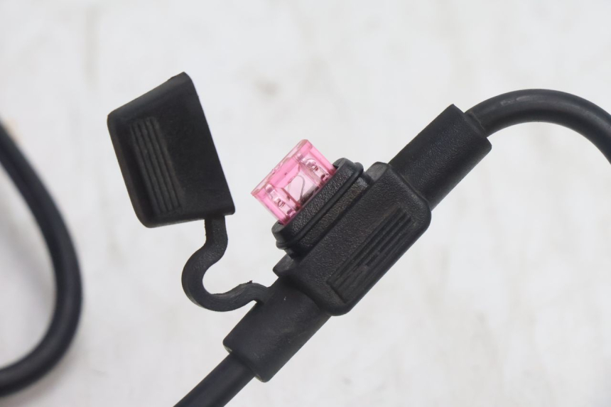 photo de GASGRIFF PIAGGIO MP3 500 (2016 - 2018) - Hochauflösende Nahaufnahme