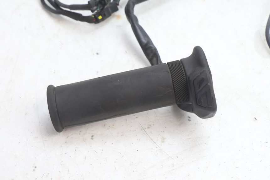 photo de GASGRIFF PIAGGIO MP3 500 (2016 - 2018) - Zoom auf Gebrauchszustand
