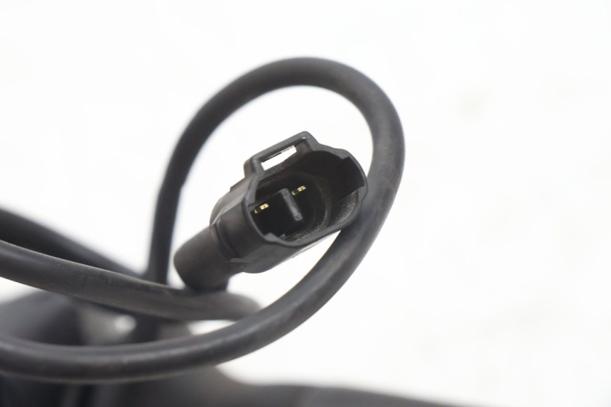 photo de GASGRIFF PIAGGIO MP3 500 (2016 - 2018) - Oberflächenzustand und Material
