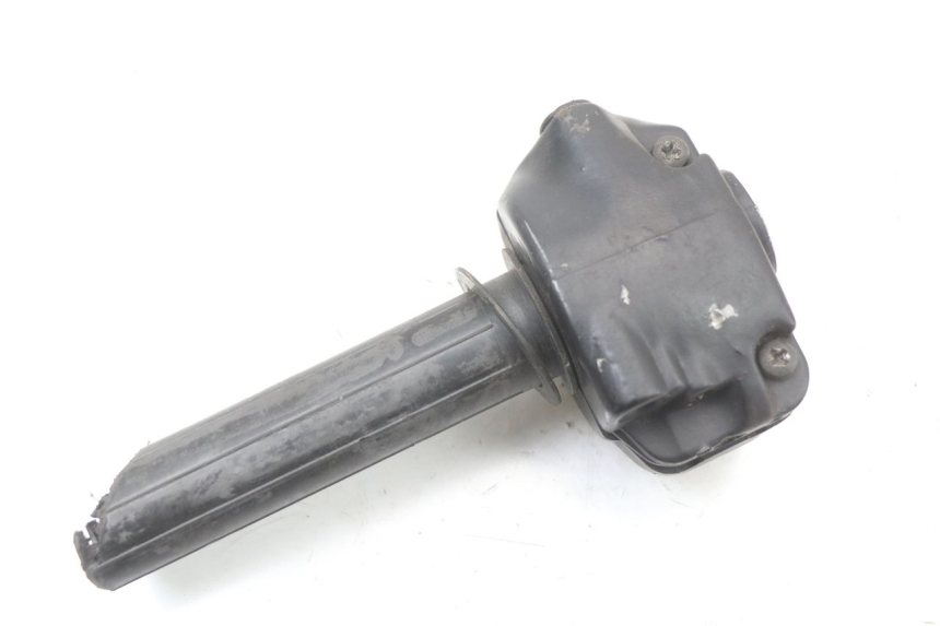 photo de GASGRIFF RIEJU MRT 50 (2018 - 2021) - Zoom auf Gebrauchszustand