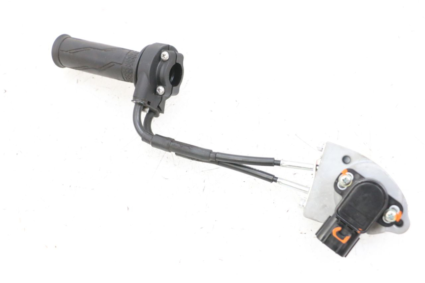 photo de GASGRIFF YAMAHA NEO'S CORE 1 (2022 - 2026) - Detailansicht des Bauteils