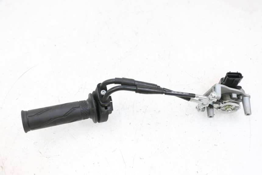 photo de GASGRIFF YAMAHA NEO'S CORE 1 (2022 - 2026) - Gesamtansicht des Produkts