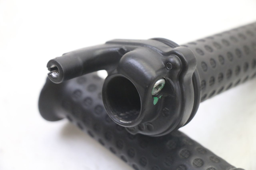 photo de GASGRIFF PIAGGIO NRG POWER PUREJET 50 (2018 - 2021) - Zoom auf Gebrauchszustand