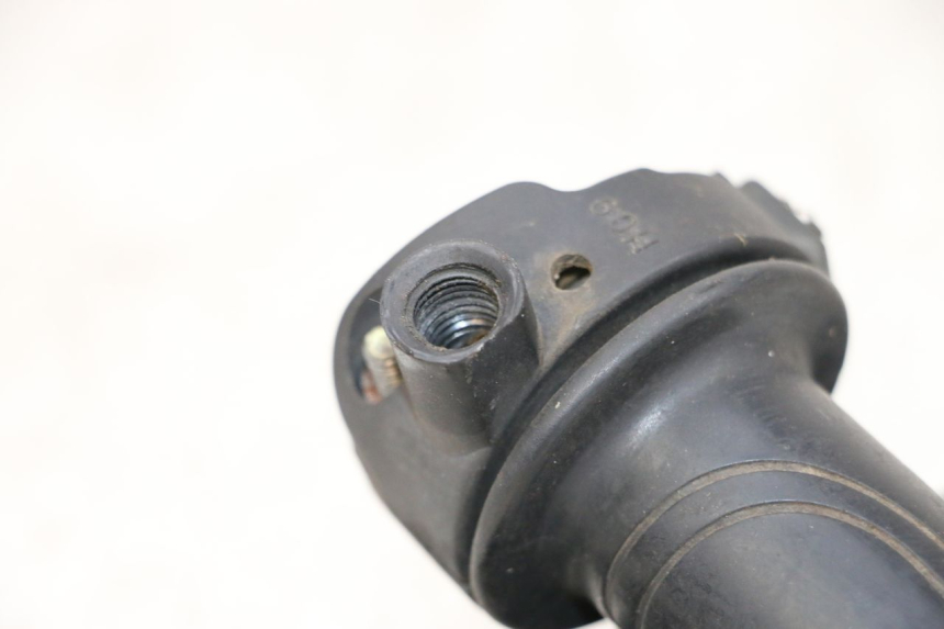 photo de GASGRIFF SYM ORBIT 2 4T 50 (2008 - 2017) - Zoom auf Gebrauchszustand