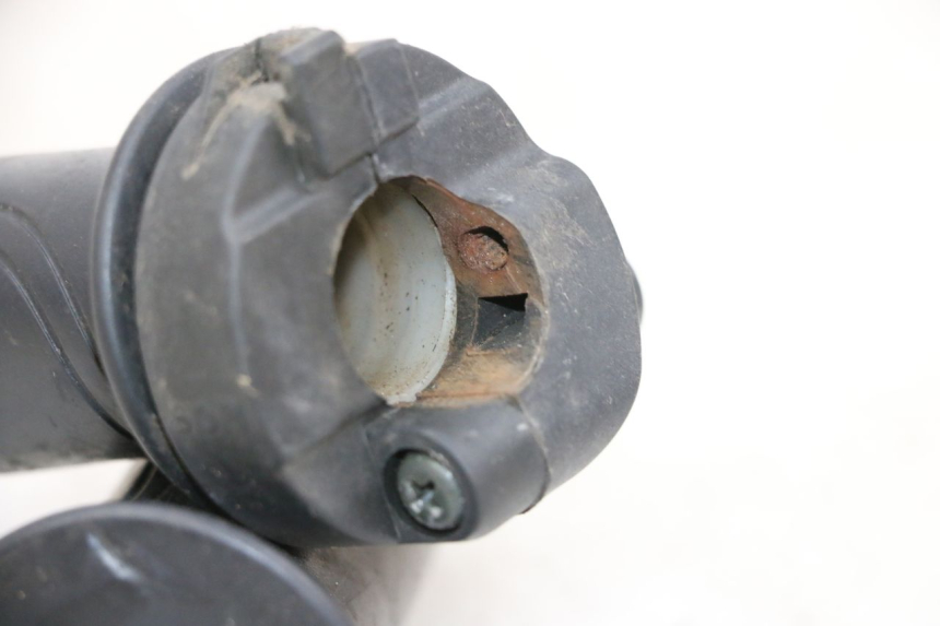 photo de GASGRIFF SYM ORBIT 2 50 (2008 - 2014) - Zoom auf Gebrauchszustand