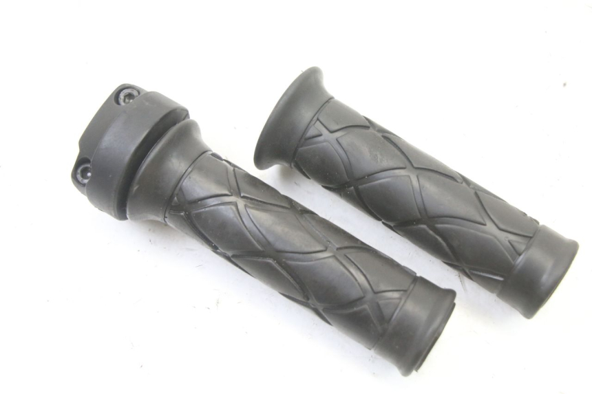 photo de GASGRIFF MBK OVETTO 4T 50 (2008 - 2016) - Zoom auf Gebrauchszustand