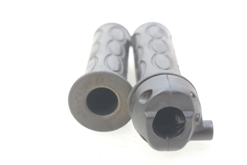 photo de GASGRIFF MBK OVETTO 50 (1998 - 2007) - Zoom auf Gebrauchszustand