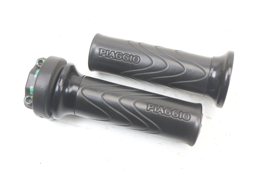 photo de GASGRIFF PIAGGIO LIBERTY IGET 4T 50 (2021 - 2025) - Hauptansicht