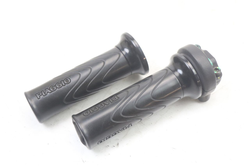 photo de GASGRIFF PIAGGIO LIBERTY IGET 4T 50 (2021 - 2025) - Zoom auf Gebrauchszustand