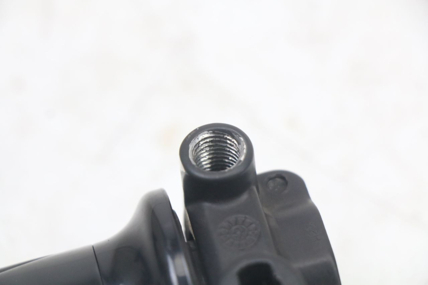 photo de GASGRIFF PIAGGIO LIBERTY IGET 4T 50 (2021 - 2025) - Technische Nahaufnahme