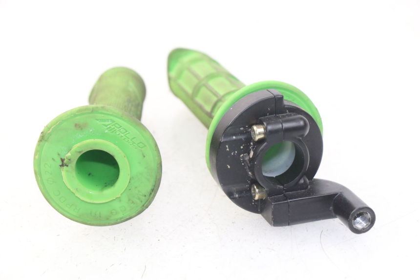 photo de GASGRIFF APOLLO RFZ 150 - Alternative Perspektive