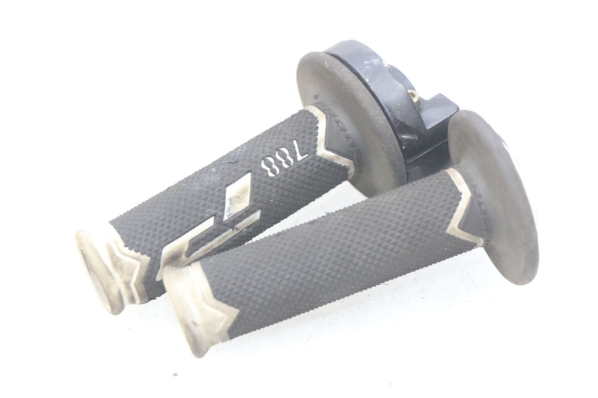 photo de GASGRIFF APOLLO RFZ 125 - Technische Nahaufnahme